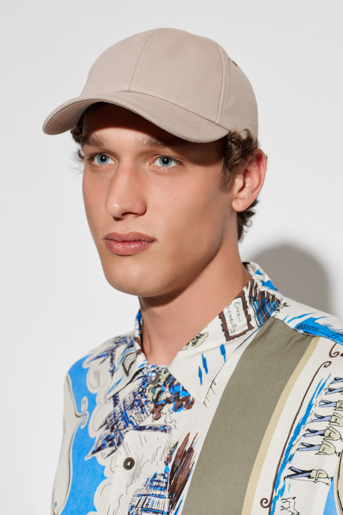 Paul Smith Baseball cap | Men's | Vitkac